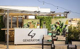 Generator Hostel Roma